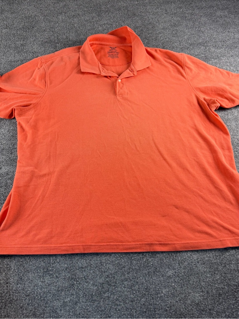 🧡 Faded Glory Polo Shirt - 2XL 🧡